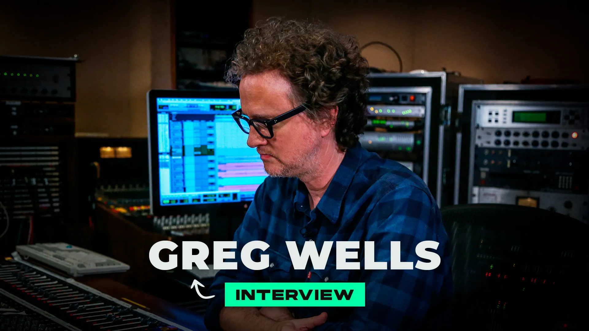 Interview mit Greg Wells