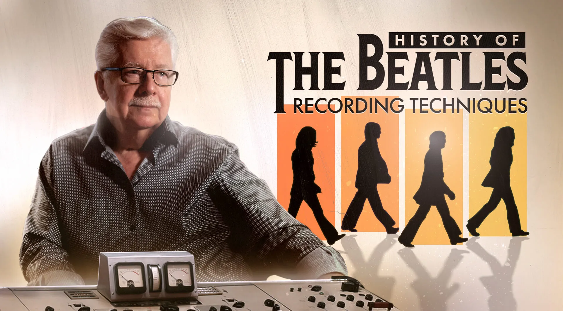 Die Geschichte der Aufnahme-Techniken der Beatles