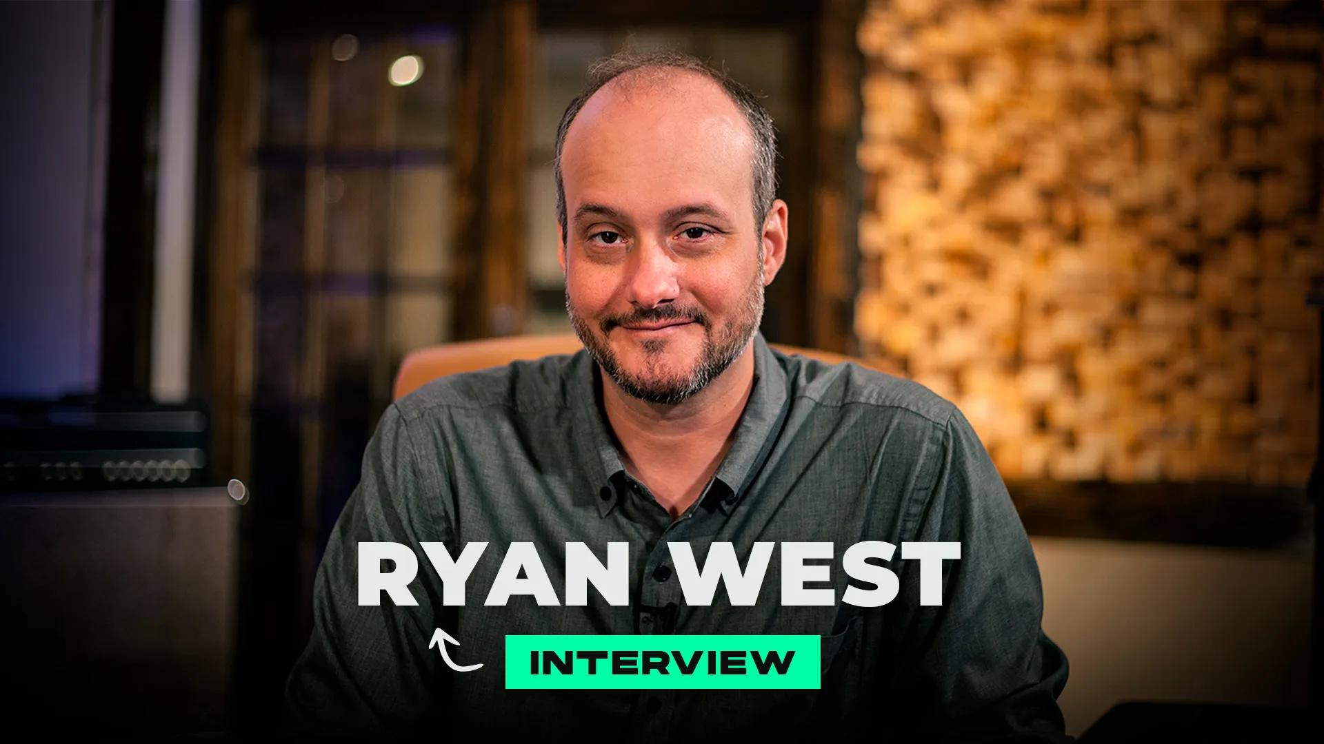 Intervista con Ryan West