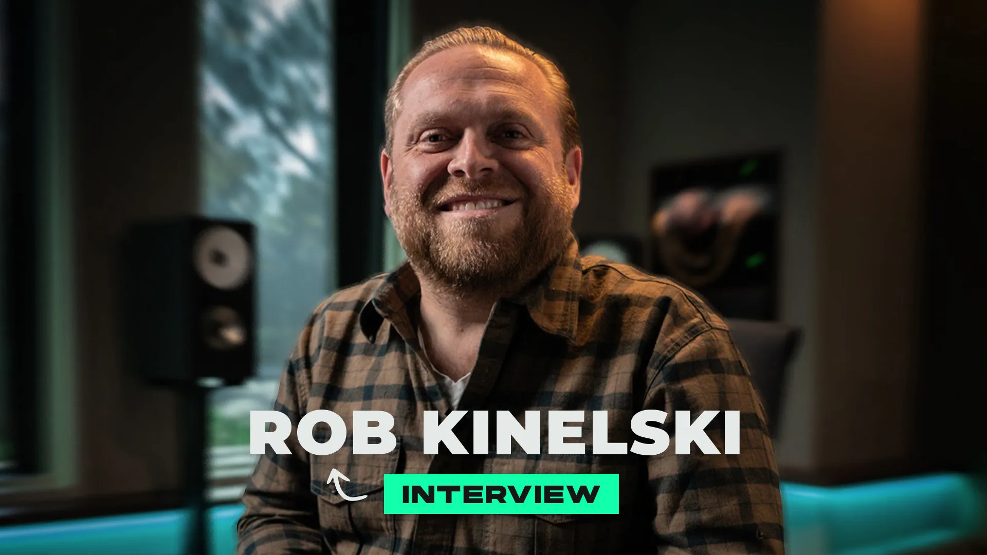 Rob Kinelski Interview