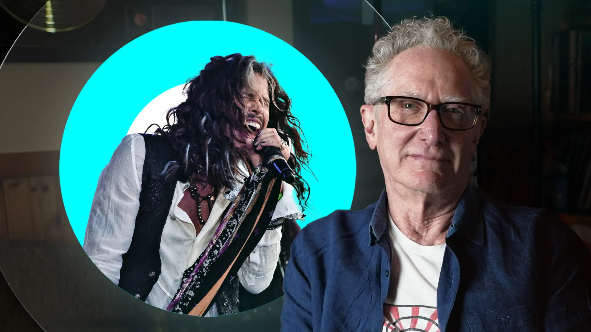 Técnicas de Aprimoramento das Gravações do Aerosmith