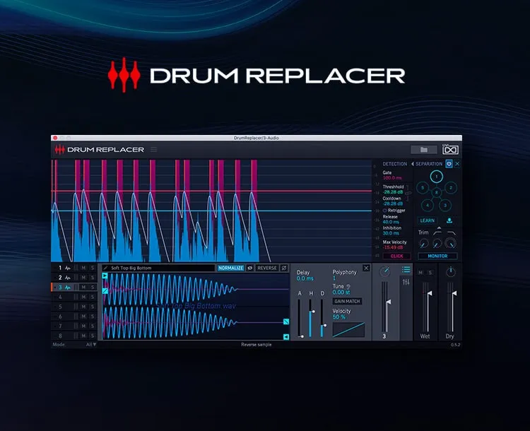 drum-replacer