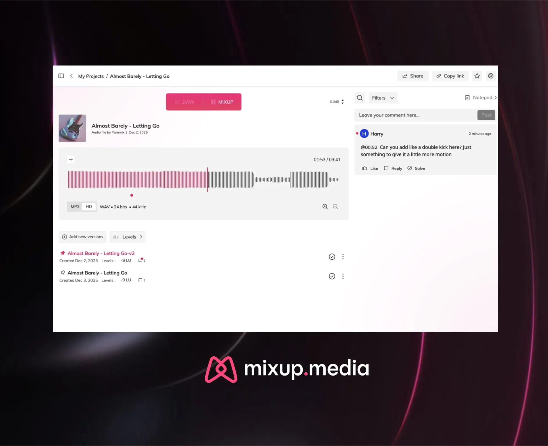 mixup