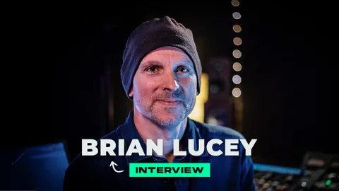 Interview w/ Brian Lucey