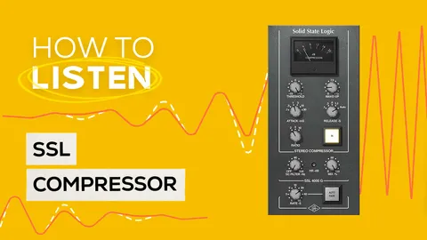 SSL compressor