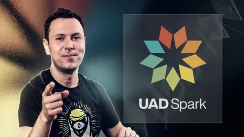 Série de Visão Geral do UAD Spark