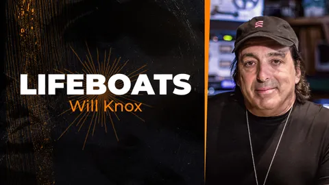 Lifeboats mit Chris Lord-Alge