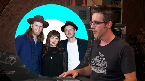 Les Lumineers 'Angela'