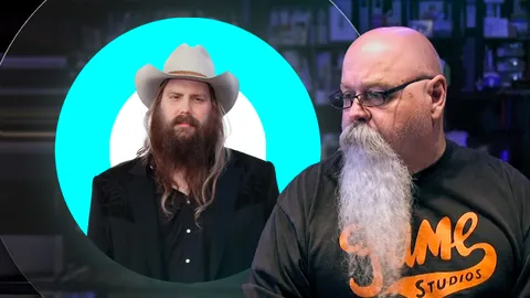 Chris Stapleton 'Tennessee Whiskey'