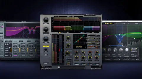 Como usar a compressão multibanda