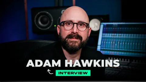 Entrevista com Adam Hawkins