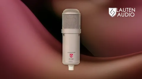 Microphone Lauten Atlantis