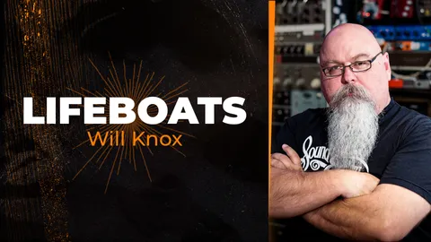 Vance Powell mischt Lifeboats