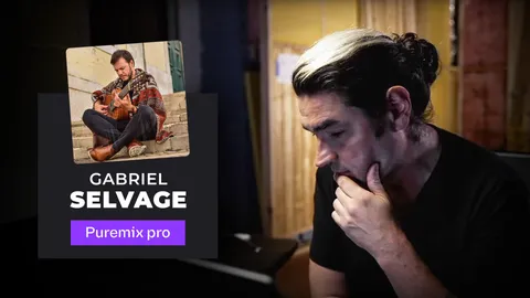 Milongueo del Ayer by puremixer: Gabriel Selvage ft. Yamandu Costa