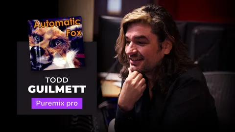 Automatic Fox by Puremixer: Todd Guilmett