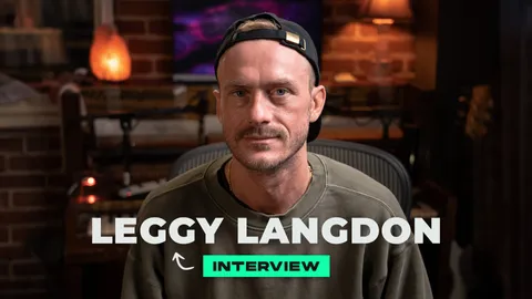 Interview de Leggy Langdon