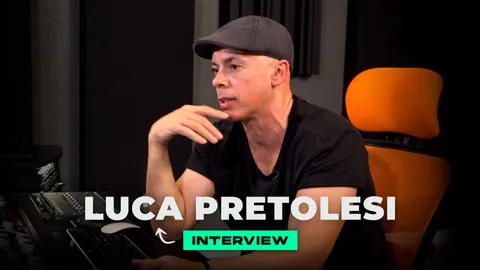 Interview mit Luca Pretolesi