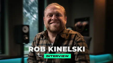 Rob Kinelski Interview