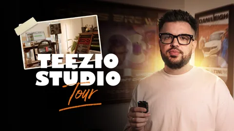 Teezio Studio Tour