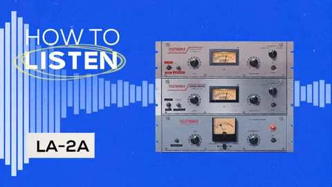 LA-2A edition
