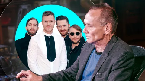 Imagine Dragons 'It's Time'