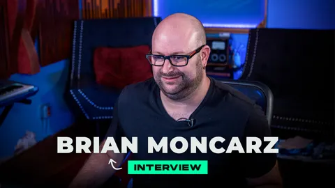 Interview avec Brian Moncarz