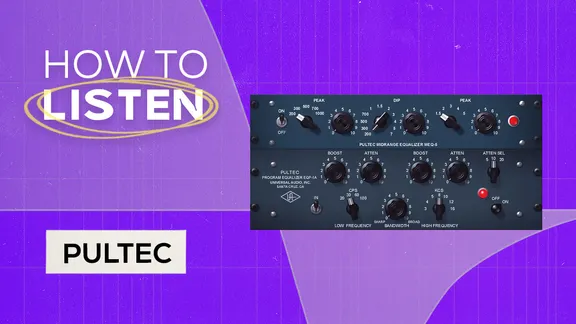 Pultec edition