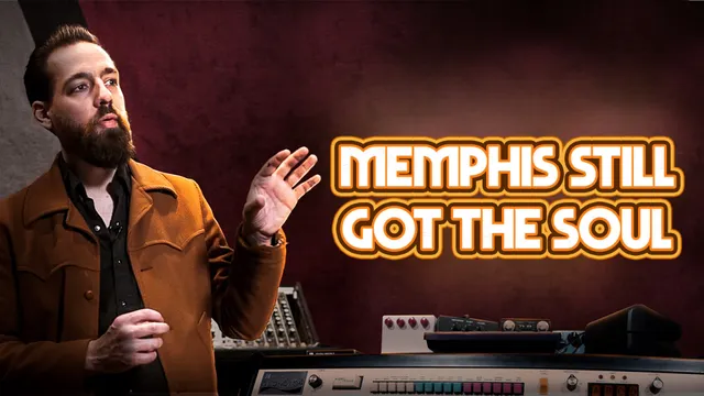 Memphis still got the soul