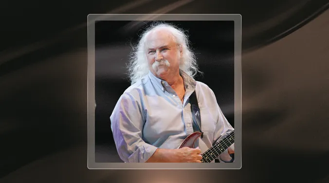 David Crosby - Things We Do For Love