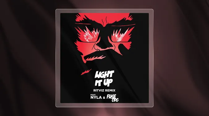 Major Lazer - Light It Up (Remix)