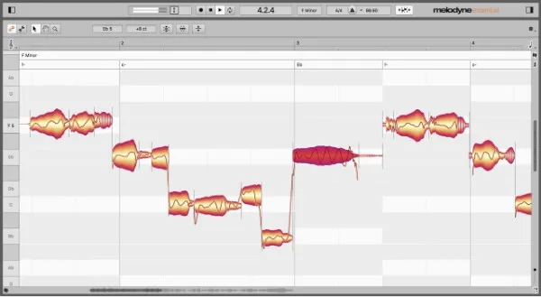 Melodyne