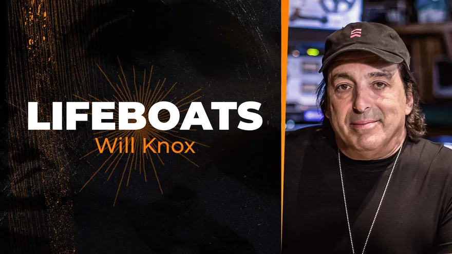 Lifeboats w/ Chris Lord-Alge