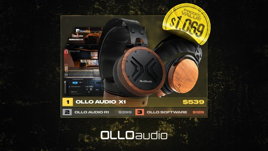 Ollo Audio Giveaway