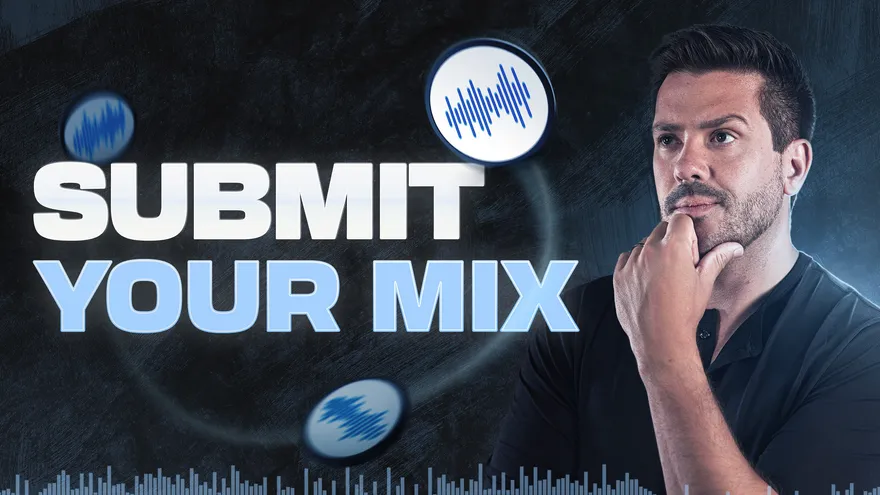 Mix Tank Takeover w/ Mark Abrams #38