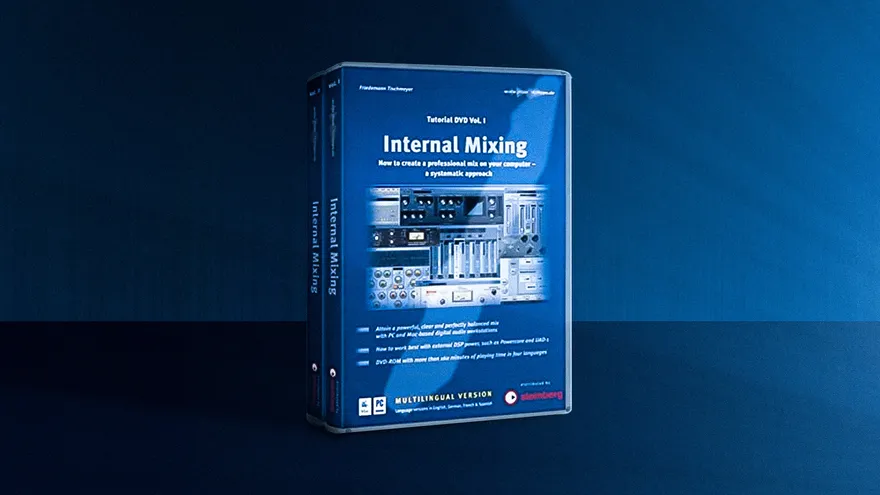 Internal Mixing