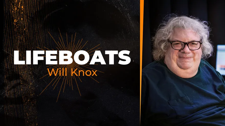 Lifeboats com Mick Guzauski