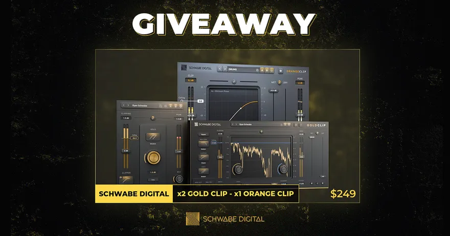 SCHWABE Digital Clip Giveaway