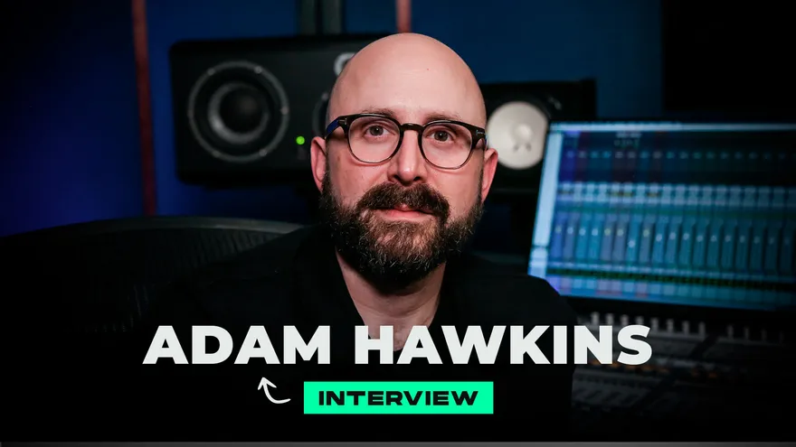 Intervista con Adam Hawkins