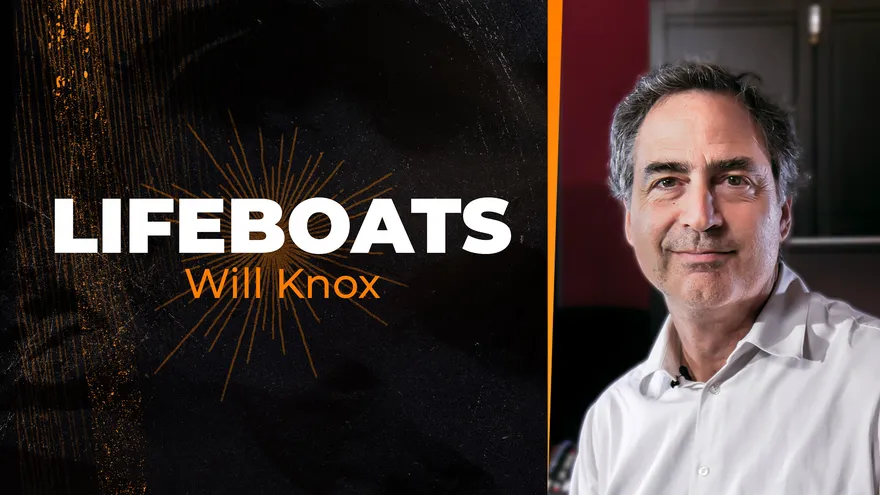 Lifeboats com Tony Maserati