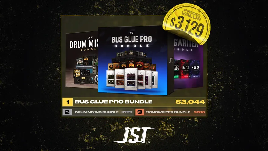 Joey Sturgis Tones Giveaway