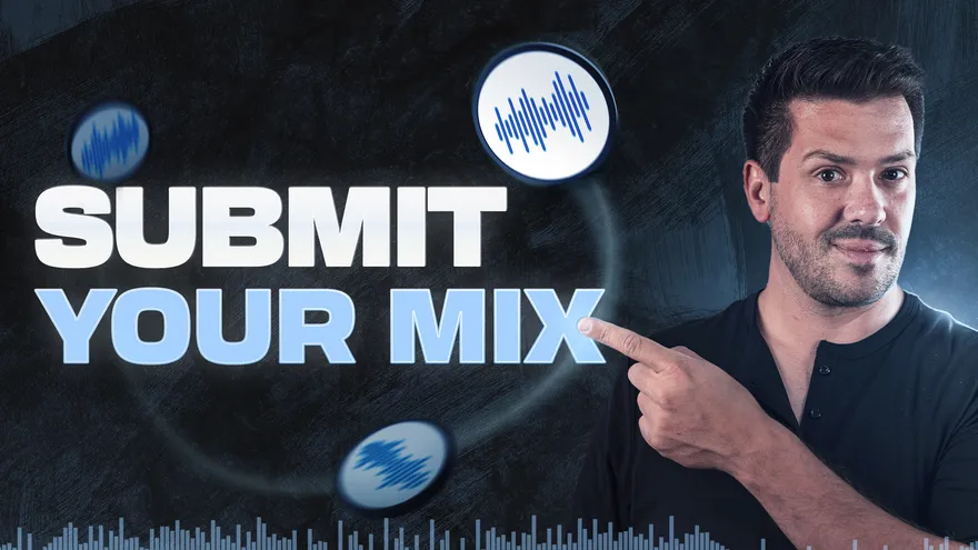 Mix Tank Takeover w/ Mark Abrams #36