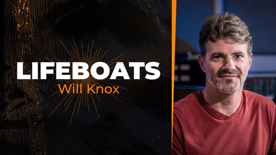 Lifeboats com Jacquire King