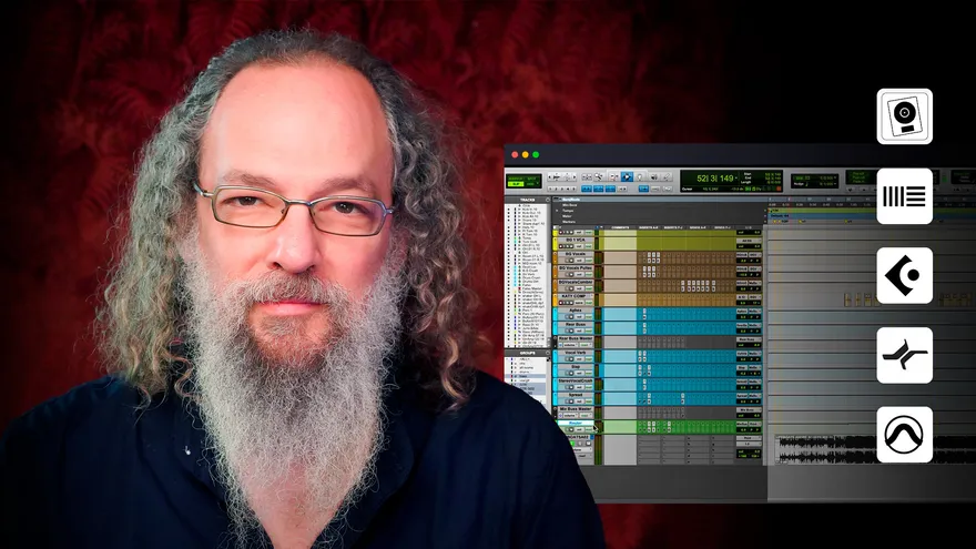 Andrew Scheps mixing template