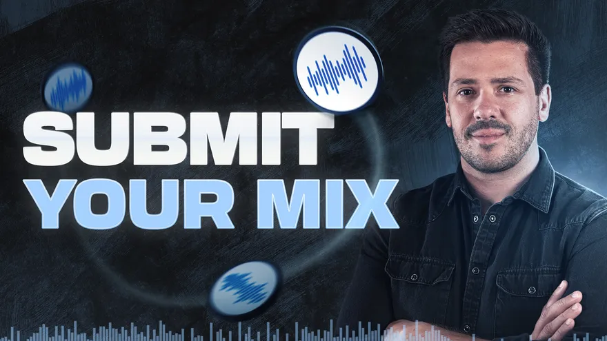 Mix Tank Takeover w/ Mark Abrams #37