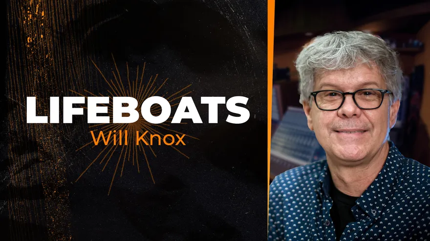 Lifeboats com John Paterno