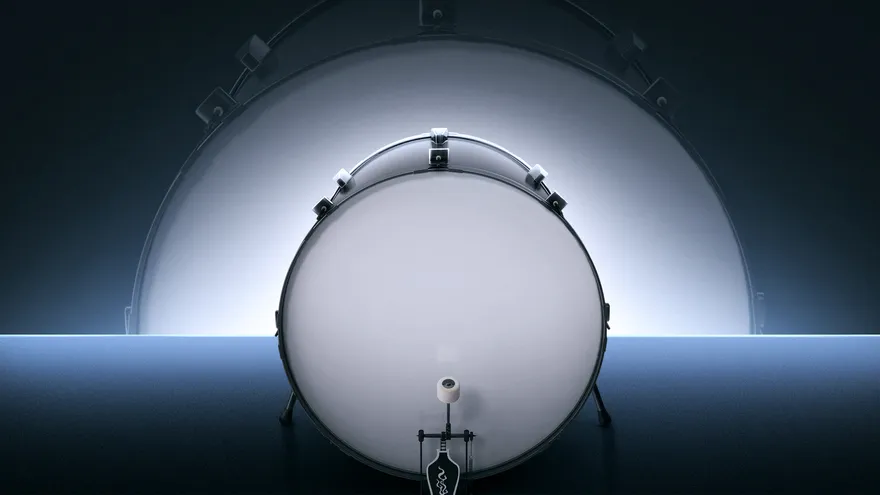 Schlagkraft und Größe zu Kick-Drums hinzufügen