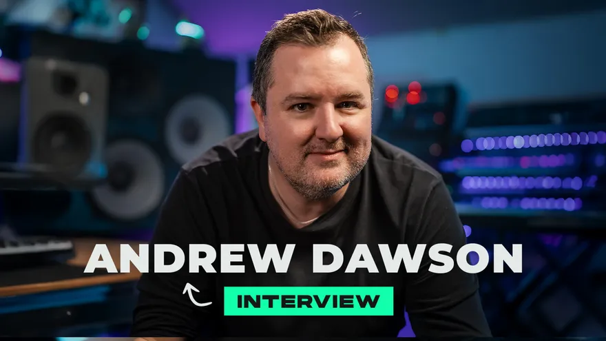 Andrew Dawson Interview